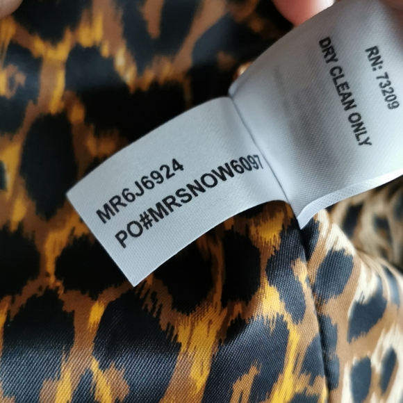 Vintage Marvin Richards Pea Coat - Picture 10 of 11